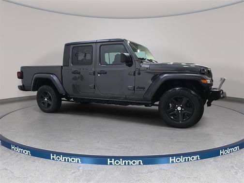 2020 Jeep Gladiator Sport