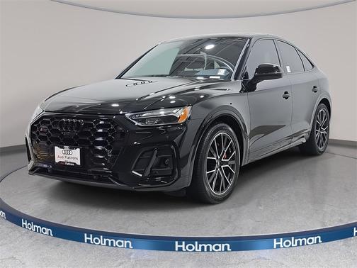 2024 Audi SQ5 3.0T Premium Plus
