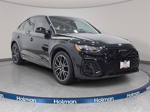 2024 Audi SQ5 3.0T Premium Plus
