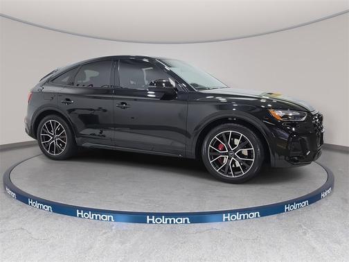 2024 Audi SQ5 3.0T Premium Plus