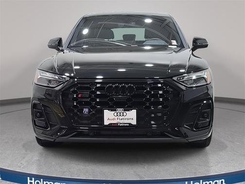 2024 Audi SQ5 3.0T Premium Plus