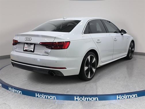 2017 Audi A4 2.0T Premium Plus