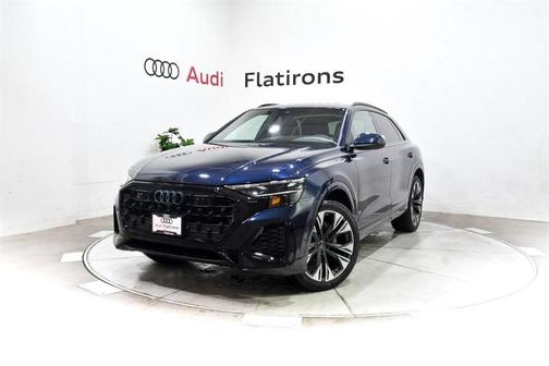 2025 Audi Q8 55 Premium