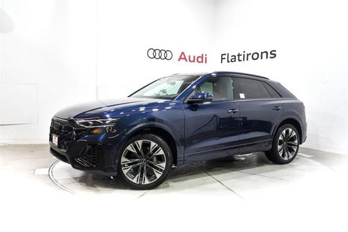 2025 Audi Q8 55 Premium