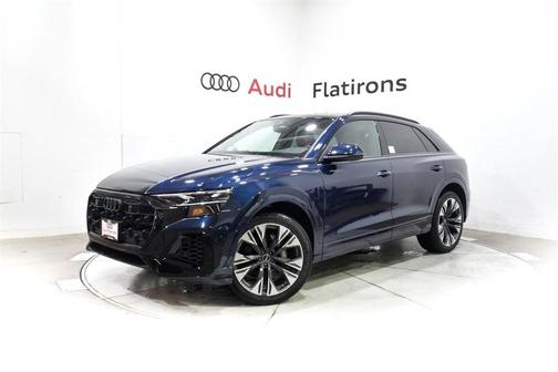 2025 Audi Q8 55 Premium