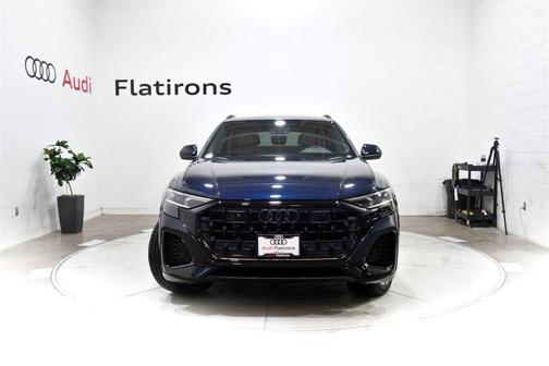 2025 Audi Q8 55 Premium