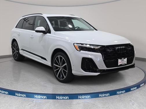 2025 Audi Q7 Premium Plus 45 TFSI quattro Tiptronic