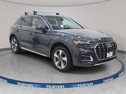 2025 Audi Q5 Premium Plus 40 TFSI quattro S tronic