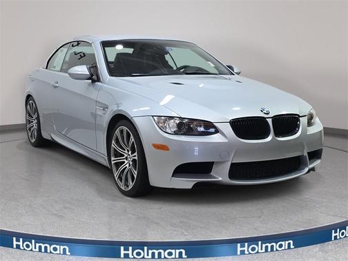 2013 BMW M3 Base
