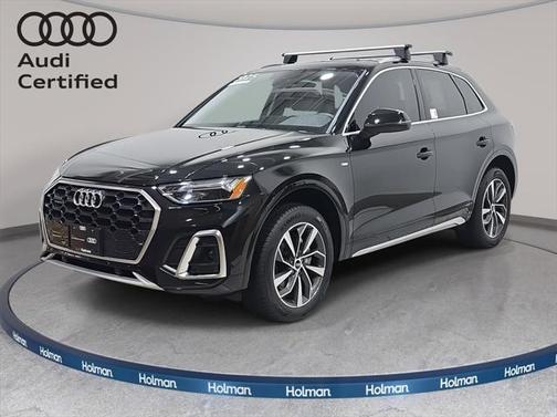 2024 Audi Q5 Premium 45 TFSI S line quattro