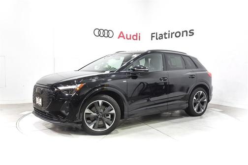 2024 Audi Q4 e-tron 55 quattro Premium