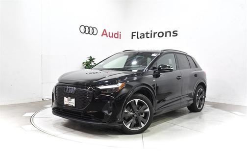 2024 Audi Q4 e-tron 55 quattro Premium