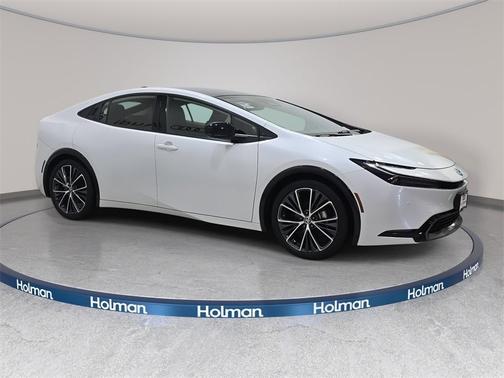 2023 Toyota Prius XLE