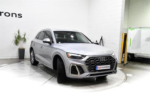 2024 Audi SQ5 3.0T Premium Plus