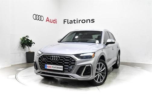 2024 Audi SQ5 3.0T Premium Plus