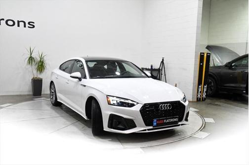 2025 Audi A5 Sportback Premium 45 TFSI S line quattro S tronic