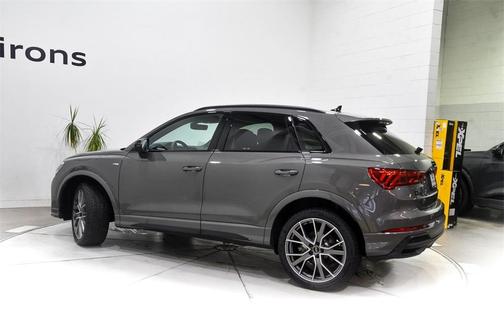 2025 Audi Q3 45 S line Premium