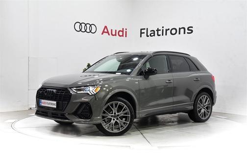 2025 Audi Q3 45 S line Premium