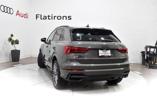 2025 Audi Q3 45 S line Premium