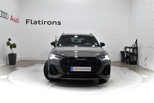 2025 Audi Q3 45 S line Premium