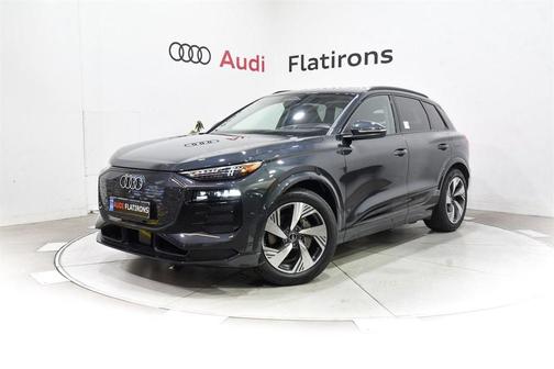 2025 Audi Q6 e-tron Premium