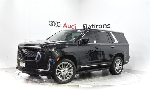 2023 Cadillac Escalade Premium Luxury