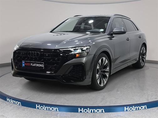 2025 Audi Q8 55 Premium