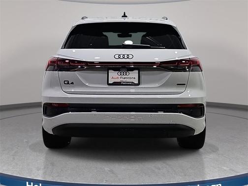 2025 Audi Q4 e-tron 55 quattro Premium