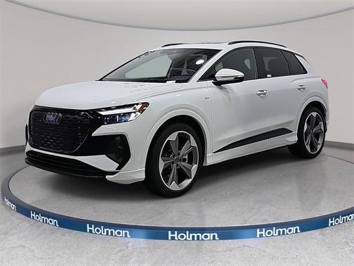 2025 Audi Q4 e-tron 55 quattro Premium