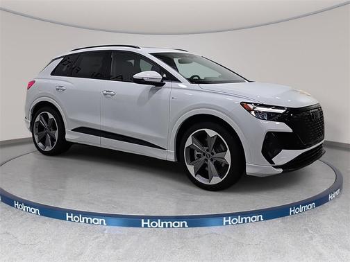2025 Audi Q4 e-tron 55 quattro Premium