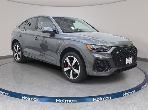 2024 Audi Q5 Sportback Premium Plus 45 TFSI S line quattro S tronic