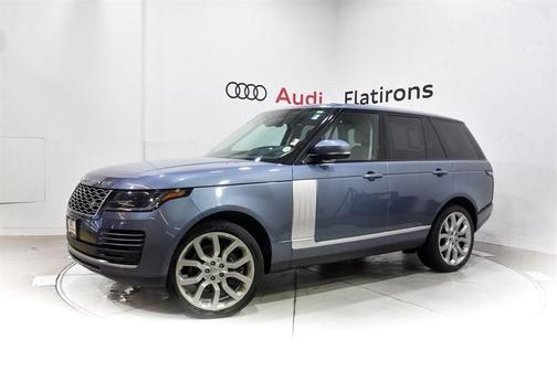 2019 Land Rover Range Rover 3.0L V6 Supercharged HSE