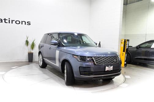 2019 Land Rover Range Rover 3.0L V6 Supercharged HSE