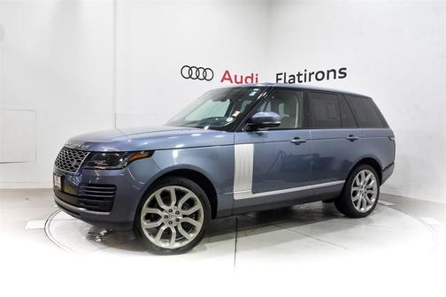 2019 Land Rover Range Rover 3.0L V6 Supercharged HSE
