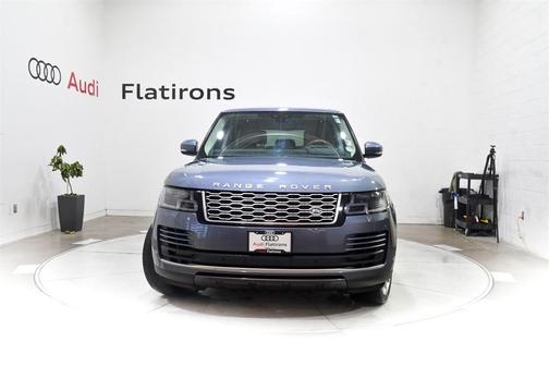 2019 Land Rover Range Rover 3.0L V6 Supercharged HSE