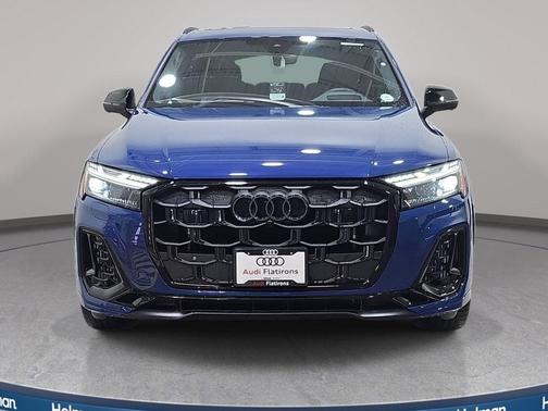 Blue 2026 Audi SQ7 4.0T Premium Plus