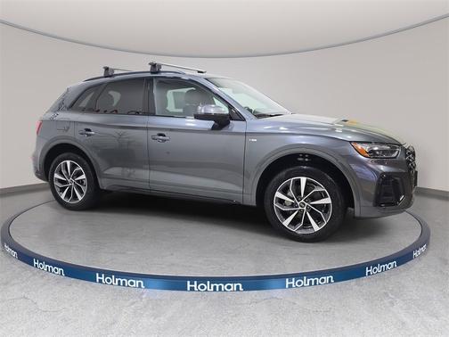 2024 Audi Q5 45 S line quattro Premium