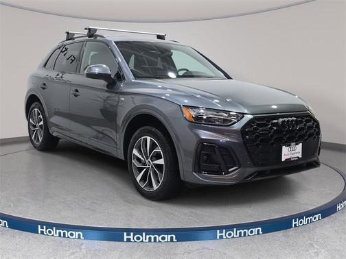 2024 Audi Q5 45 S line quattro Premium