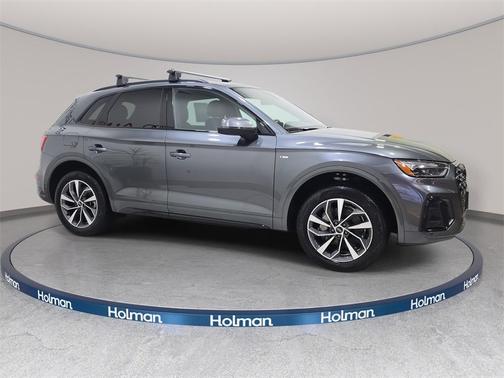 2024 Audi Q5 45 S line quattro Premium
