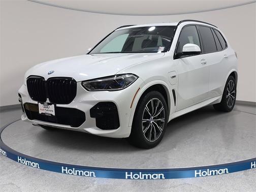 2023 BMW X5 PHEV xDrive45e