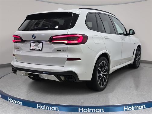 2023 BMW X5 PHEV xDrive45e