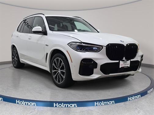 2023 BMW X5 PHEV xDrive45e
