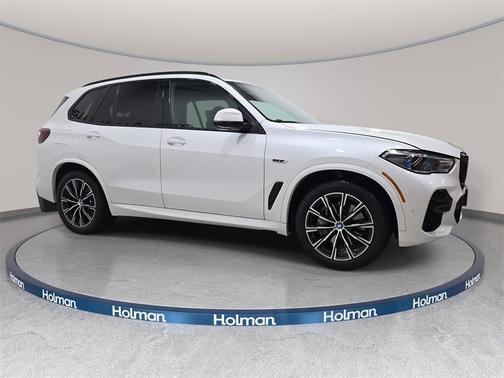 2023 BMW X5 PHEV xDrive45e