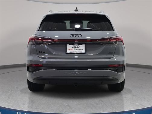 2025 Audi Q4 e-tron 55 quattro Premium