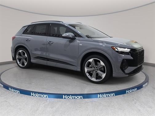 2025 Audi Q4 e-tron 55 quattro Premium