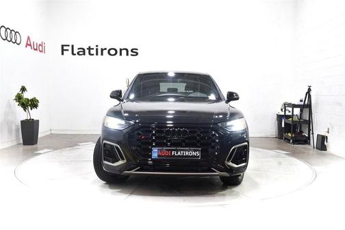 2025 Audi SQ5 3.0T Premium Plus