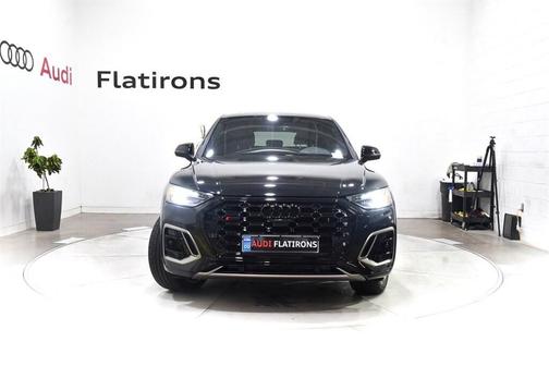 2025 Audi SQ5 3.0T Premium Plus