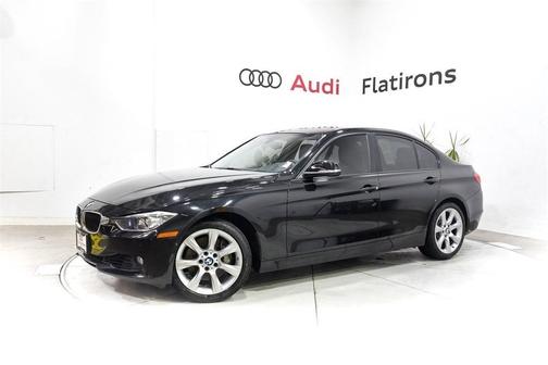 2013 BMW 335 i xDrive