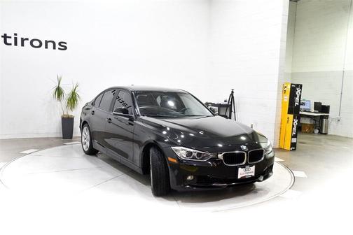 2013 BMW 335 i xDrive
