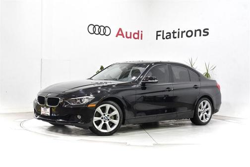 2013 BMW 335 i xDrive
